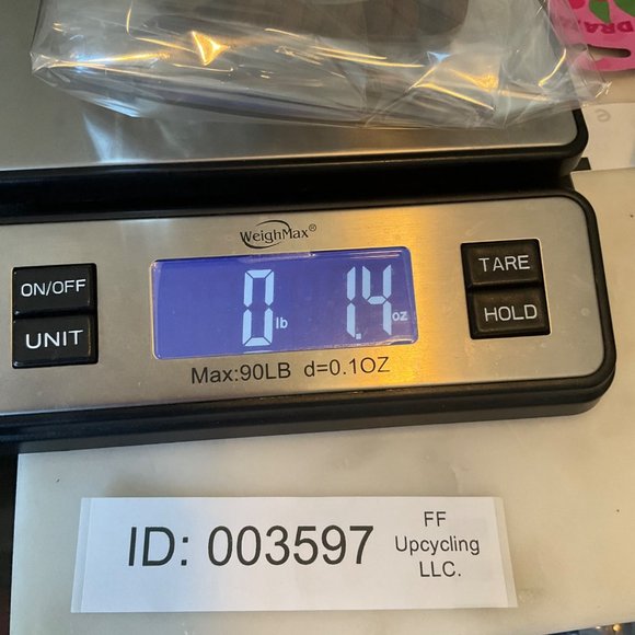 Set Lot 3 Handmade Bangles Bracelets Natural Wood and Woven Palm Tree Tribal - Picture 10 of 10